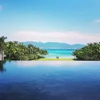 三亚超美的酒店风景高清qq头像图片大全