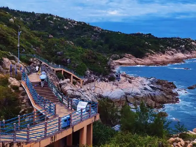 惠州74双月湾攻略