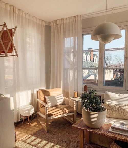 原木ins风设计参考,中式小清新也可以这么文艺又可爱