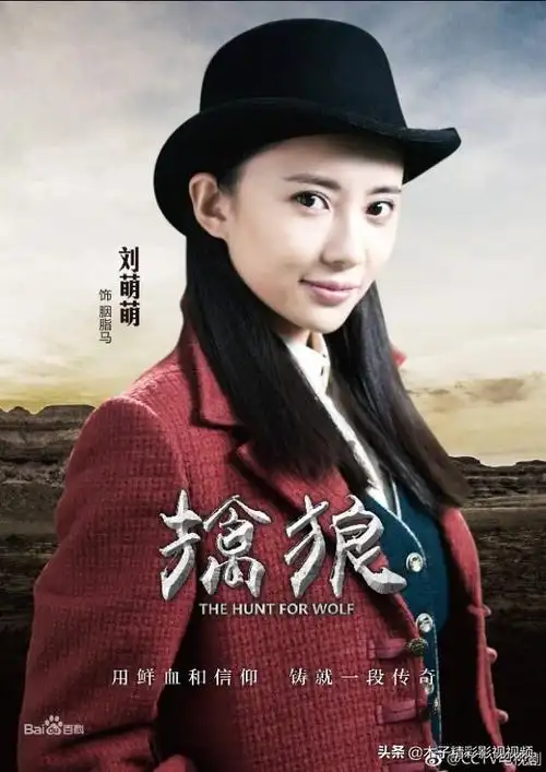 电视连续剧瑶山剿匪记的大结局(擒狼一部剿匪战争电视剧)(2)