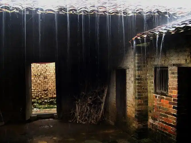 令人心泣的农村老人故事