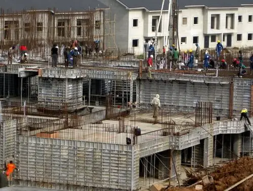 结构设计中的问题资料下载-钢筋混凝土建筑结构设计中应注意的问题