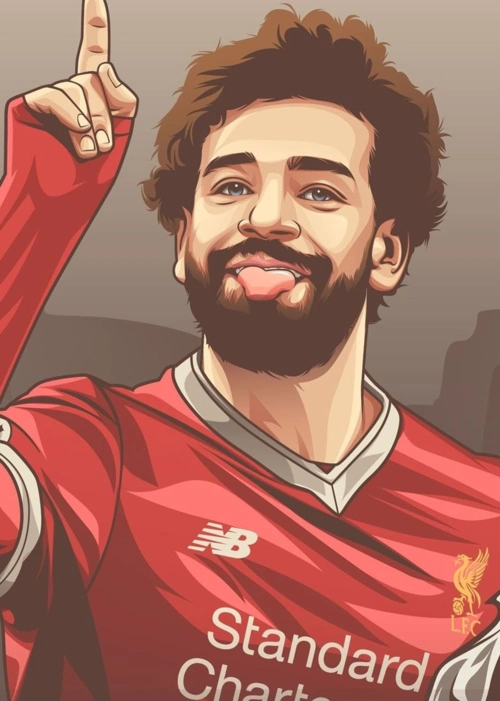 足goal动听萨拉赫