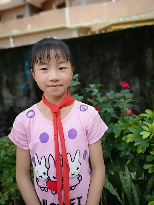 半林小学五年一班的伙伴们