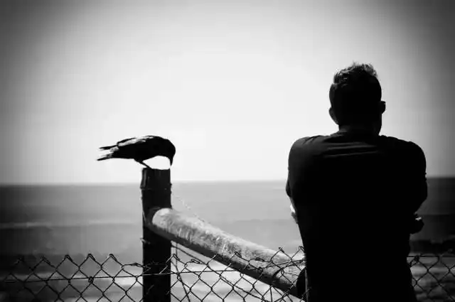 有时候,人所需要的是真正的绝望.一个人要像一支队伍!