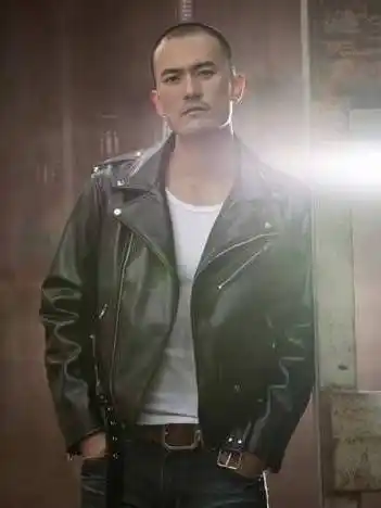 原创有种整容叫赫子铭离婚前后差别太大今37岁帅成超级男模