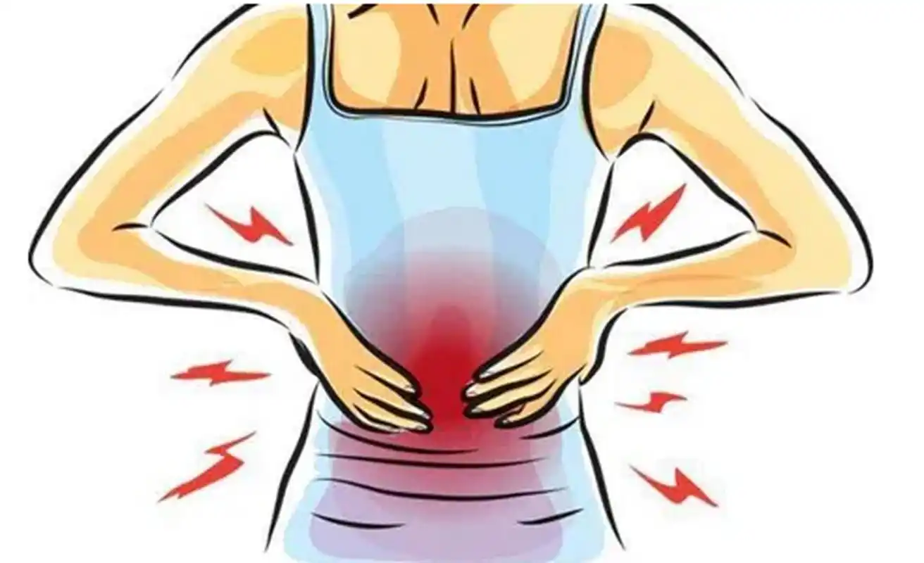 闪腰一般发生在搬重物,弯腰捡东西或一些不经意的动作甚至咳嗽也会