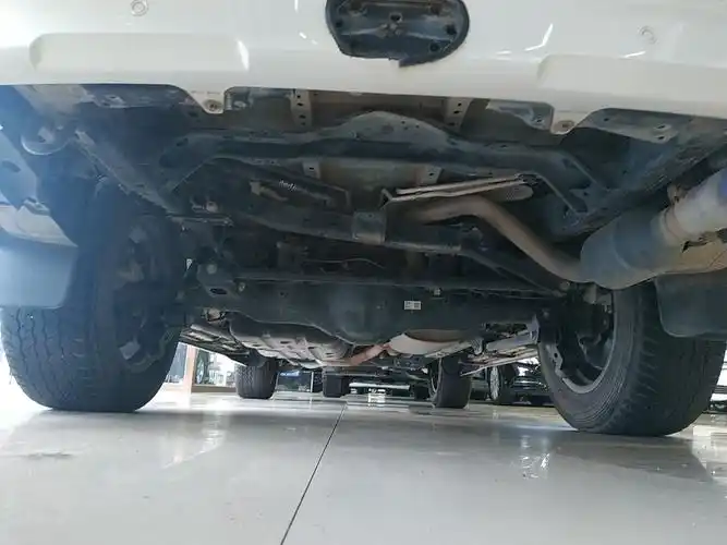 丰田普拉多2019款35l自动四驱txl后挂备胎国Ⅴ