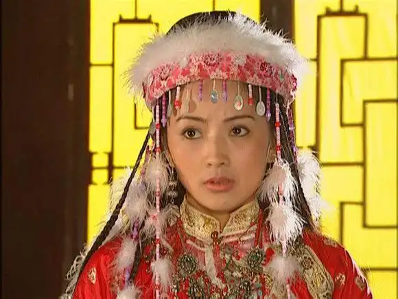 关于清朝容妃(香妃)的生平简史