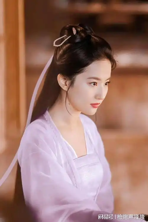 2023网评8位「天选古偶女主脸」电视剧女星!白鹿&赵露思仙气十足