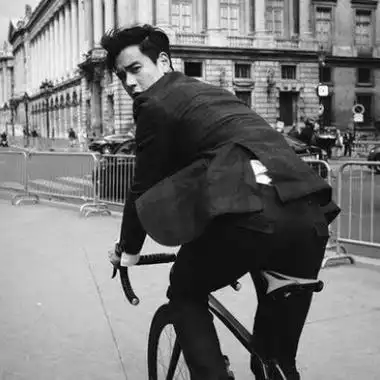 彭于晏帅气头像高清2022最新头像大全