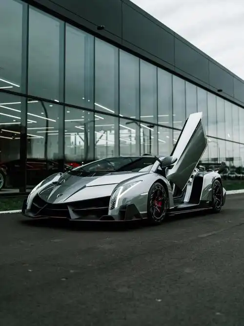 兰博基尼毒药全球限量1of3