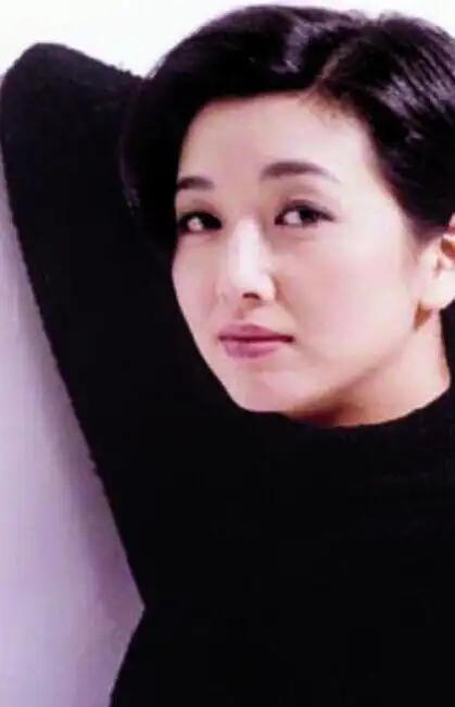 婚姻时差热播江珊罕见旧照曝光美丽大方柔情似水