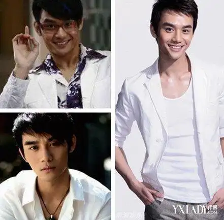 【图】男神王凯图片素材欣赏 解析王凯走上男神之路的全过程