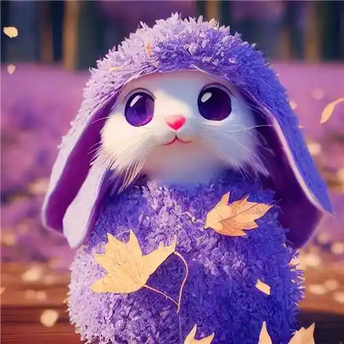 2023新年兔年头像|软萌可爱兔子头像 高清好看微信头像图片_整理_校服