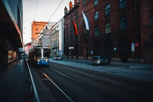 慕尼黑的街道 - 堆糖,美图壁纸兴趣社区