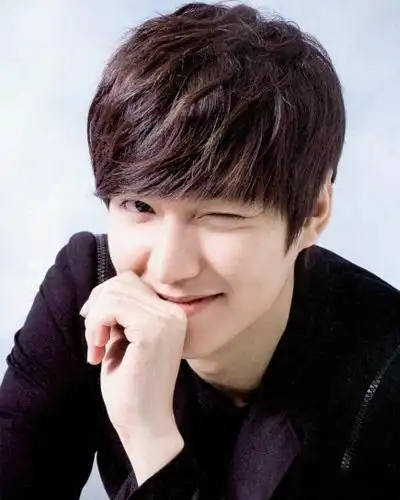 李敏镐9款轻熟男发型 教你用刘海打造高颜值