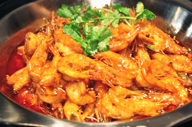 开业啦!朝霞路之味大虾开业啦!皮酥肉嫩,一口爆汁等你来撩