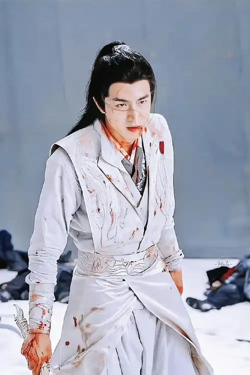 林更新宇文玥##林更新楚乔传