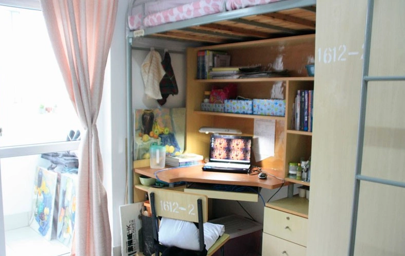 上海戏剧学院宿舍环境怎么样 上海戏剧学院宿舍图片