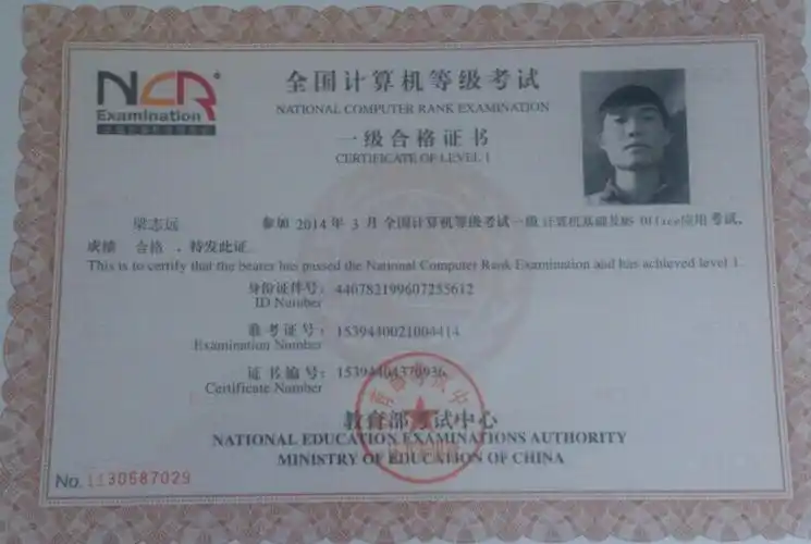2019年的计算机等级考试,你还想当炮灰吗?_证书