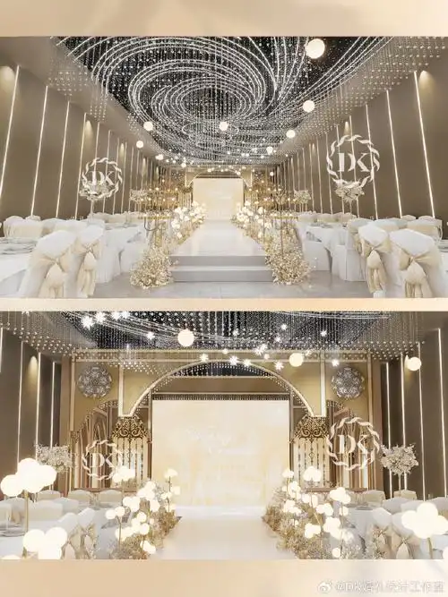 dk空间设计##宴会厅改造##酒店改造##3d效果图