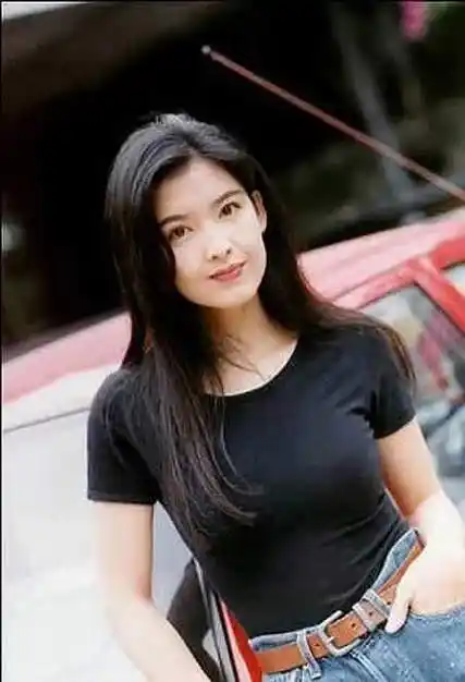 "80"后,我心中的港台10大美女演员