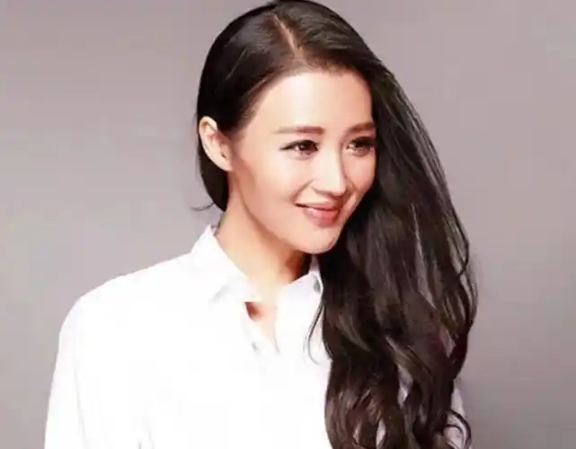 回顾白庆琳被公司雪藏嫁硬汉徐僧生女离婚后活成自己的老公