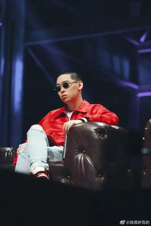 弹壳danko[超话]#[爱你]#弹壳说唱听我的# . 来自scorpio1116 - 尾