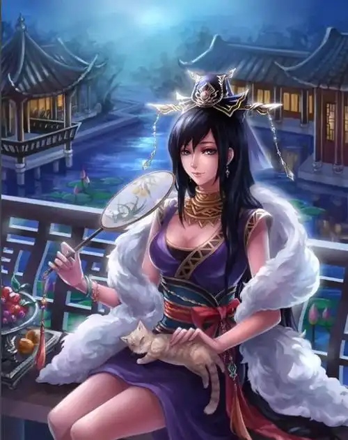 三国杀甄姬台词是什么 三国杀甄姬台词一览