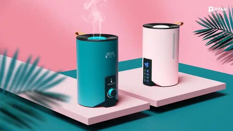 加湿器,小家电,产品设计,布塔设计