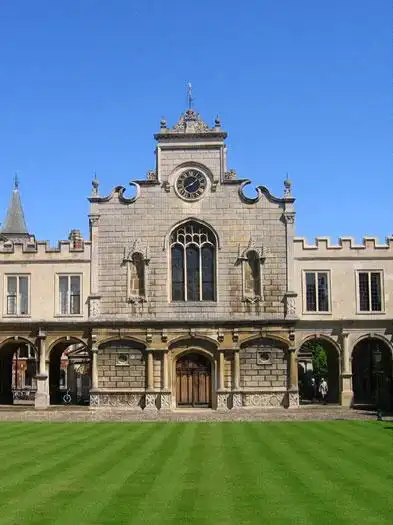 彼得豪斯学院peterhousecambridge