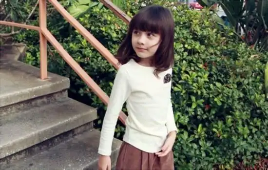 盘点那些美到窒息的混血儿组图