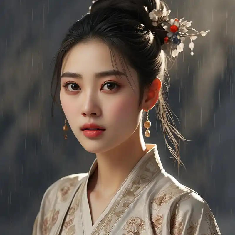 95 漂亮姐姐真人头像大赏 95