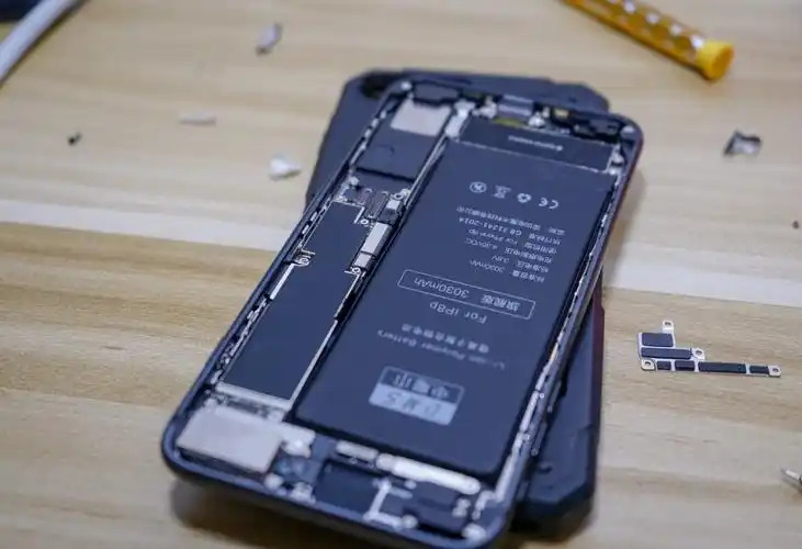 苹果又想赚我钱我天真换个电池iphone8p再战2年