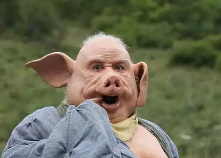 品西游连载第37章猪八戒发妻卵二姐身份揭秘