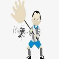 打蚊子表情包_微信头像图片大全