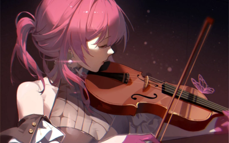 【p站】崩铁壁纸分享第一期