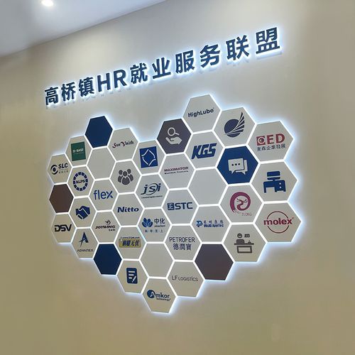 战略合作伙伴墙公司合作品牌展示墙企业合作商logo背景墙高端定制