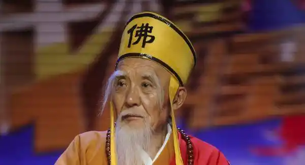 新白娘子传奇法海扮演者乾德门今晨病逝享年74岁