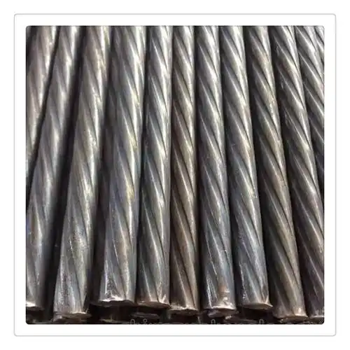 厂家销售预应力混凝土离心管桩用pc钢棒10.7 9.0 7.1 pc钢棒