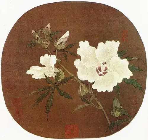 【高清晰贴图】宋人花鸟精选(51p) - 【历代工笔画】 - 【中国工笔画