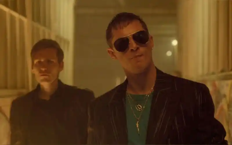 【汤姆哈迪-黑道之家】 汤老师高燃混剪,一个超级混蛋的毁灭之路