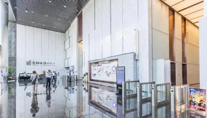 6万单价,广州天河科韵路金融城绿地中心写字楼出售-广州58同城