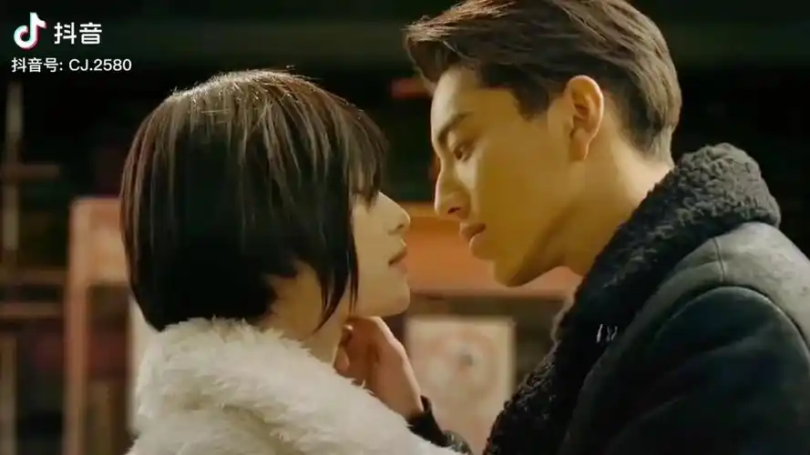 王大陆这几年的吻戏真的让人羡慕