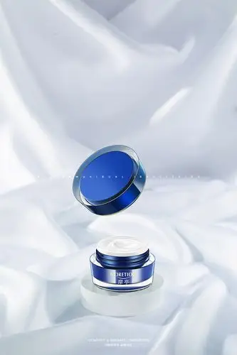 美乳霜摄影丨摩亭 × 简木视觉 护肤品化妆品 产品摄影