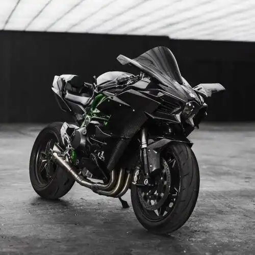 帅气机车图片欣赏