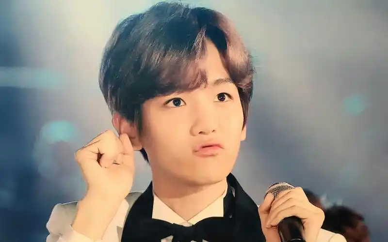 【边伯贤】可爱合集,快来收获软fufu的可爱奶啵儿