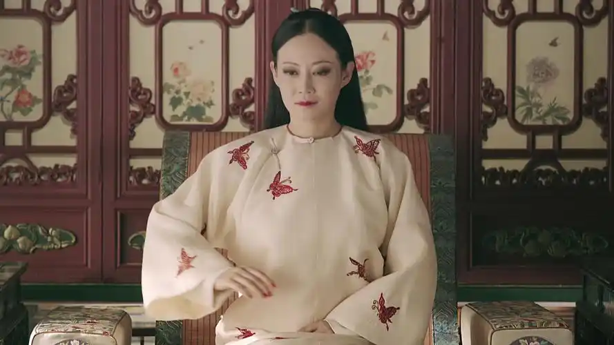 《延禧攻略》高贵妃领盒饭,罪魁祸首不是璎珞,不是娴妃,而是她