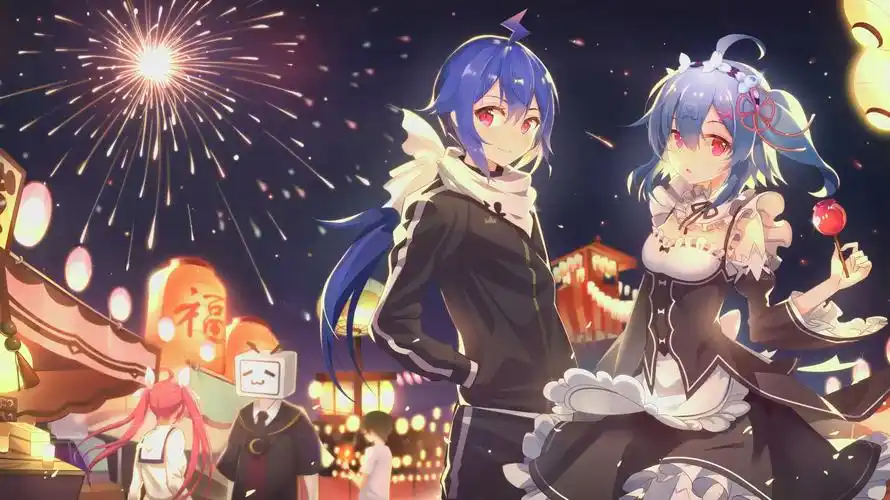 【bilibili壁纸】2233动态高清壁纸